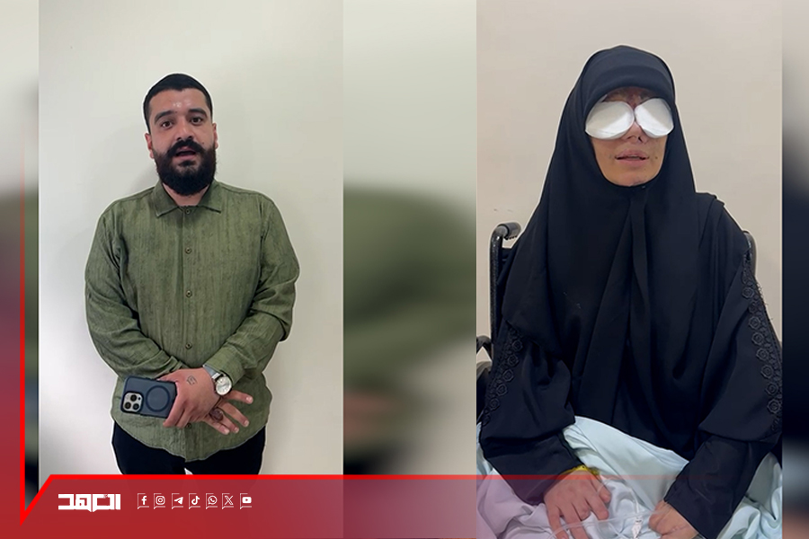 جرحى تلبية النداء في مستشفى السان جورج: لا شيء يكسرنا