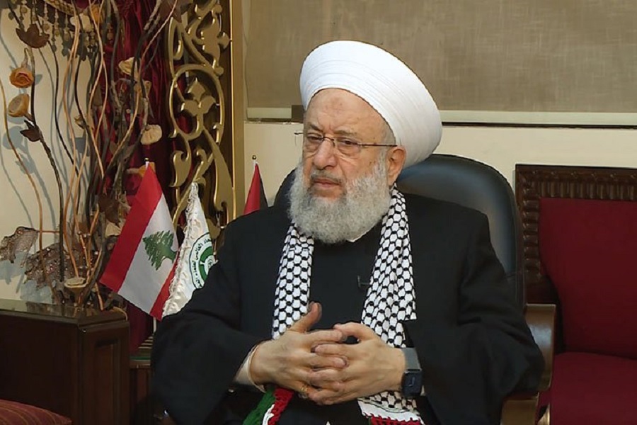 الشيخ ماهر حمود: كيف سيكون وضع لبنان إذا فقد سلاح المقاومة؟