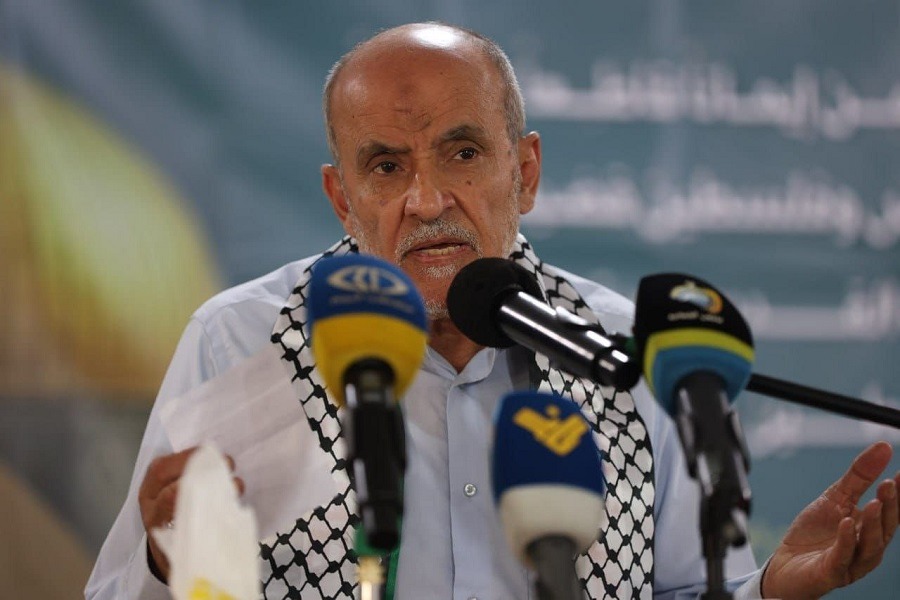 لجان العمل في المخيمات تحيي ذكرى استشهاد السيد نصر الله في مخيم البرج الشمالي