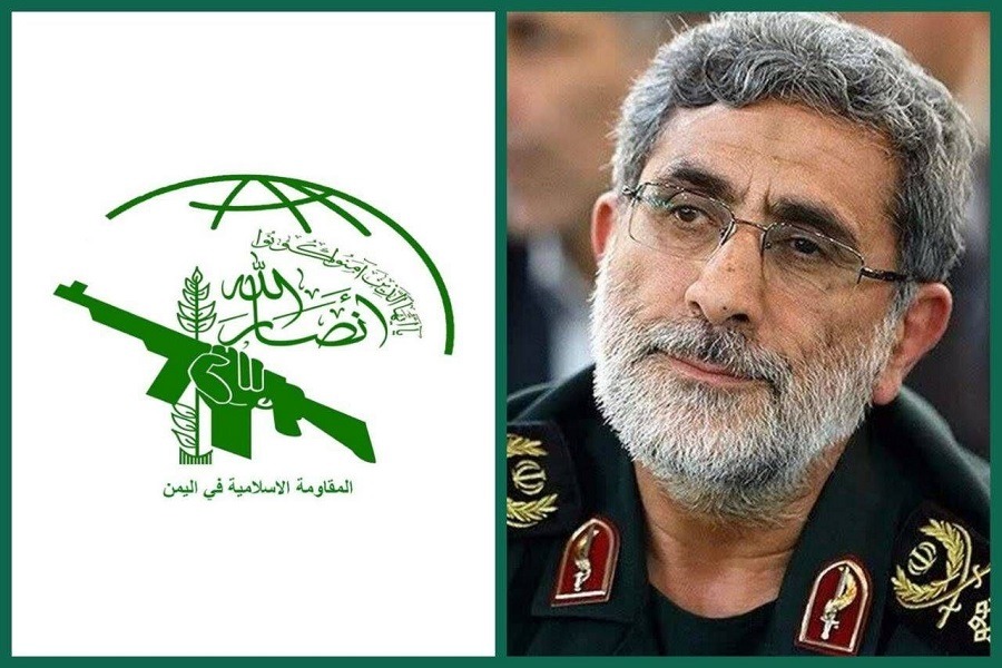 قاآني: اليمن البطل صفحة مشرقة وسيف حاد جديد في معركة التشخيص الصحيح