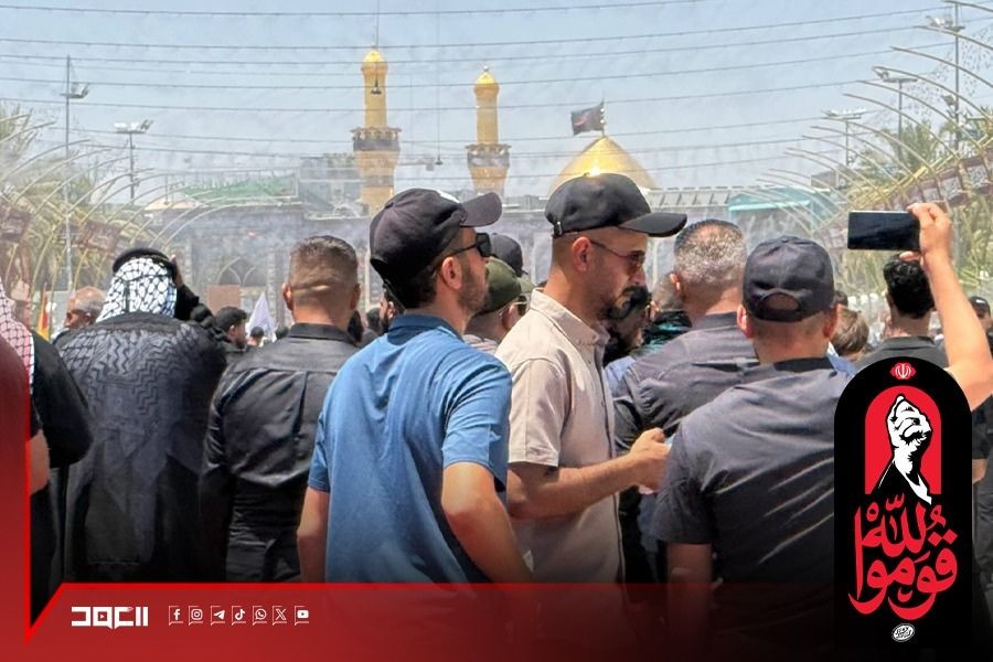 صور| العشائر العراقية تتوافد إلى الحرمين الشريفين استعدادًا لاستقبال الجثمان الطاهر
