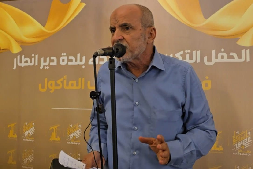جشي: السلطة مدعوة اليوم للعودة عن خطيئتهما بتجريم المقاومة وتوقيع اتفاق الإطار