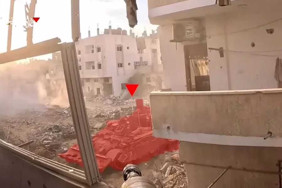 قتلى صهاينة بكمين محكم لكتائب القسام شمالي غزة.. وأبو عبيدة يتوعّد الاحتلال 