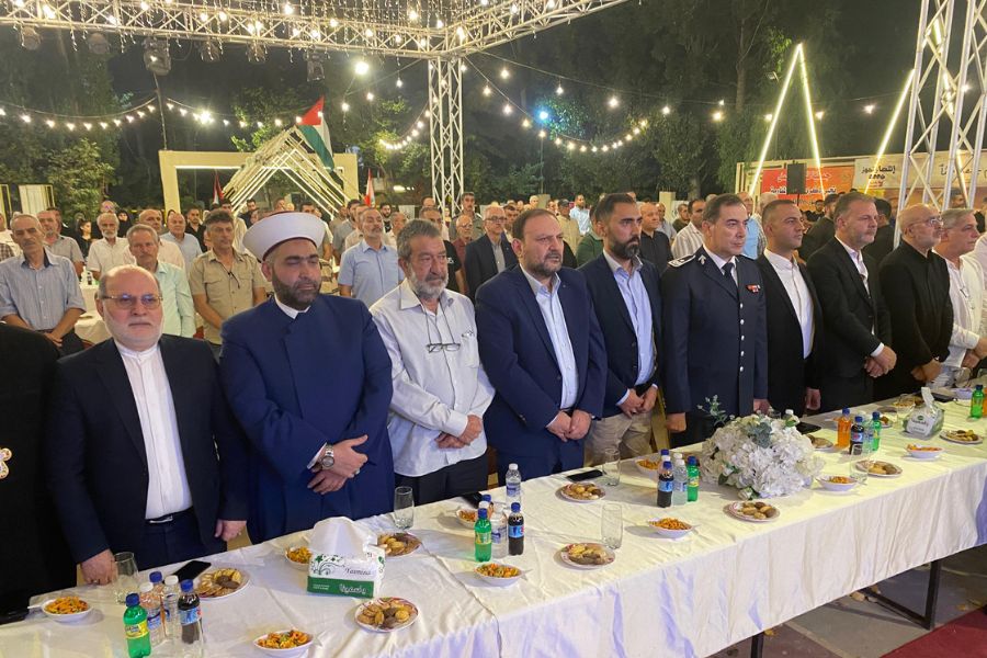 مهرجانٌ حاشد إحياءً لانتصار تموز بقاعًا.. وتأكيدٌ على خيار المقاومة