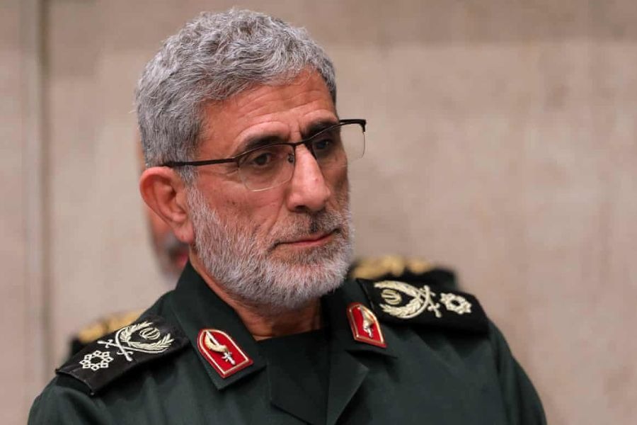 قائد قوة القدس: سيكون لدى جبهة المقاومة مفاجآت وسنشهد قريبًا هزيمة الأعداء