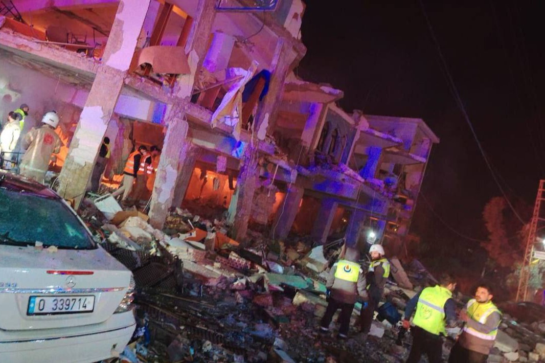 الهيئة الصحية الإسلامية: استهداف العدو لمراكزنا لن يثنينا عن أداء واجبنا