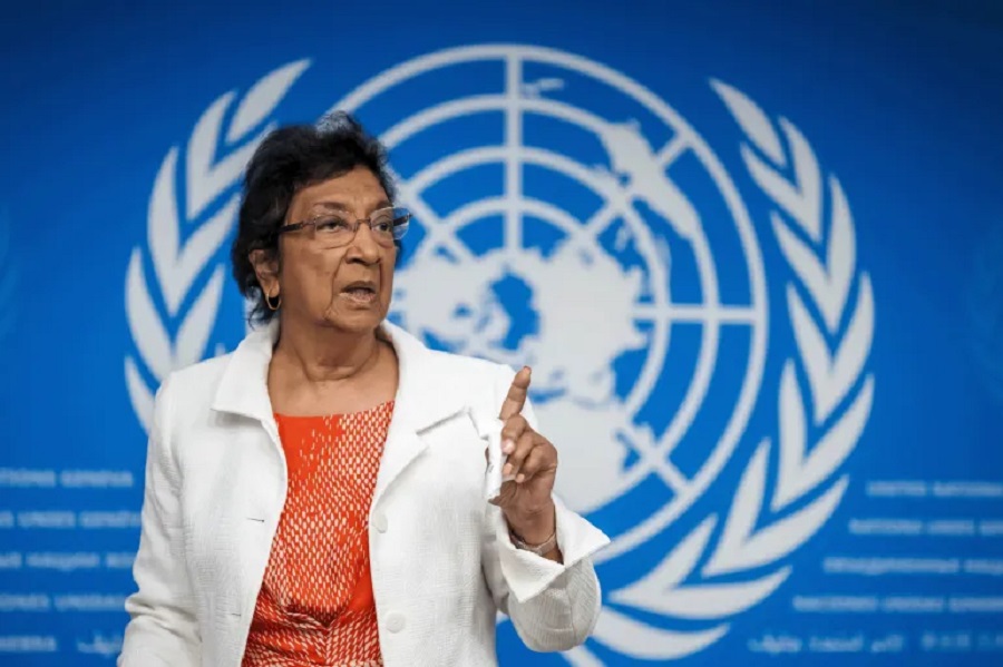 مسؤولة أممية سابقة: 