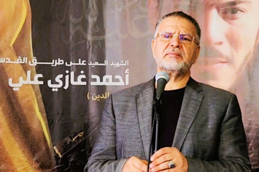 فيّاض: مشروع المواجهة مع العدو والتصدي للهيمنة الأميركية بلغ مرحلة متقدمة