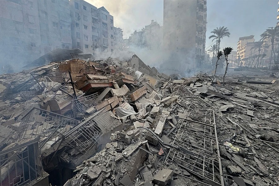  المقاومة لن تقبل إلا العودة إلى ما قبل 8 تشرين الأول 2023 