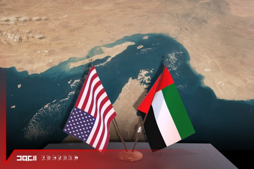 الإمارات رأس الحربة في صراع المضائق.. هل تنجح رهاناتها على واشنطن و«تل أبيب»!؟