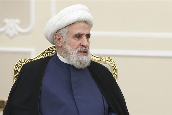 الشيخ قاسم يبرق إلى السيد مجتبى علي الخامنئي مهنئًا بانتخابه قائدًا ومرشدًا