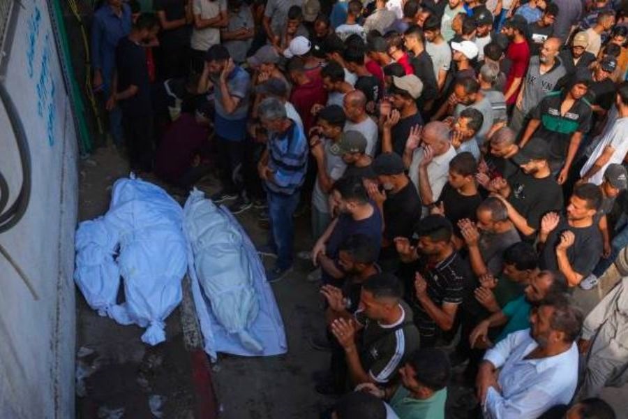 أكثر من 62 شهيدًا في غزة منذ فجر السبت 