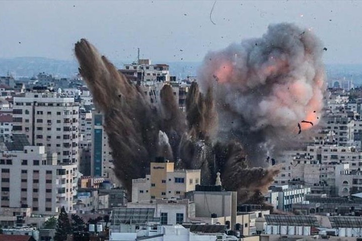 خرق جديد لوقف إطلاق النار: شهداء ومصابون في قصف 