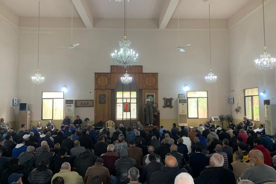 الشيخ العيلاني: المستقبل للمقاومة