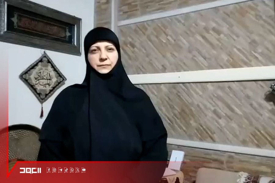 المسؤولة الثقافية  في القطاع الغربي لـ 