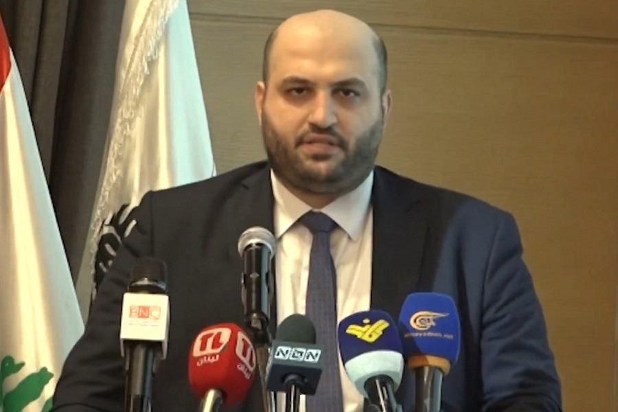 ناصر الدين: ماضون قدمًا في دعم المراكز ونسعى لتأمين أسقف مالية