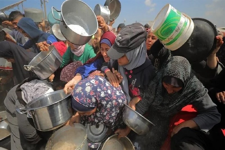 الإعلام الحكومي في غزة: الاحتلال فشل في إدارة الوضع الإنساني الذي خلقه عمدًا