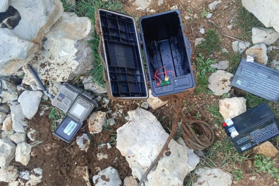 الجيش اللبناني يفكِّك جهاز تجسس 