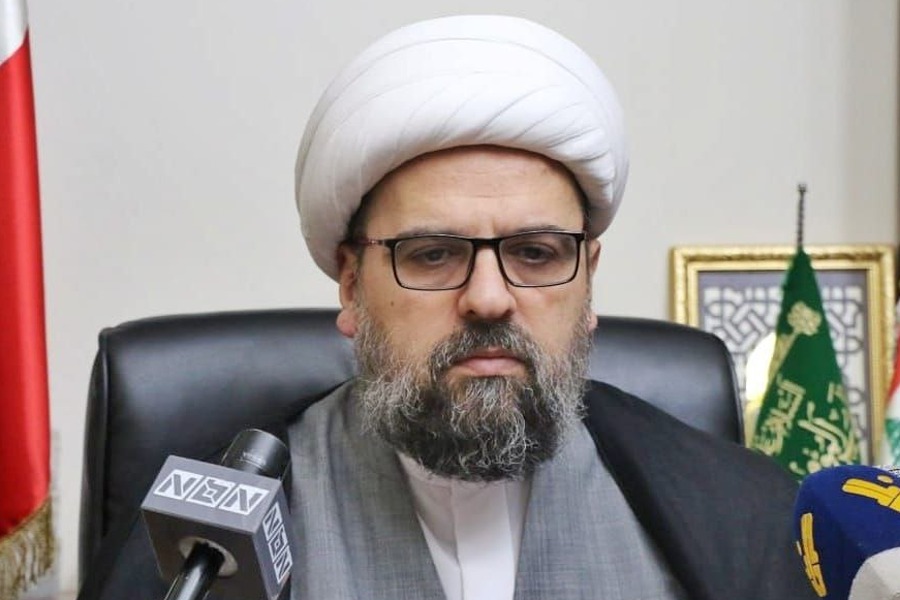 الشيخ قبلان: ما تقوم به 