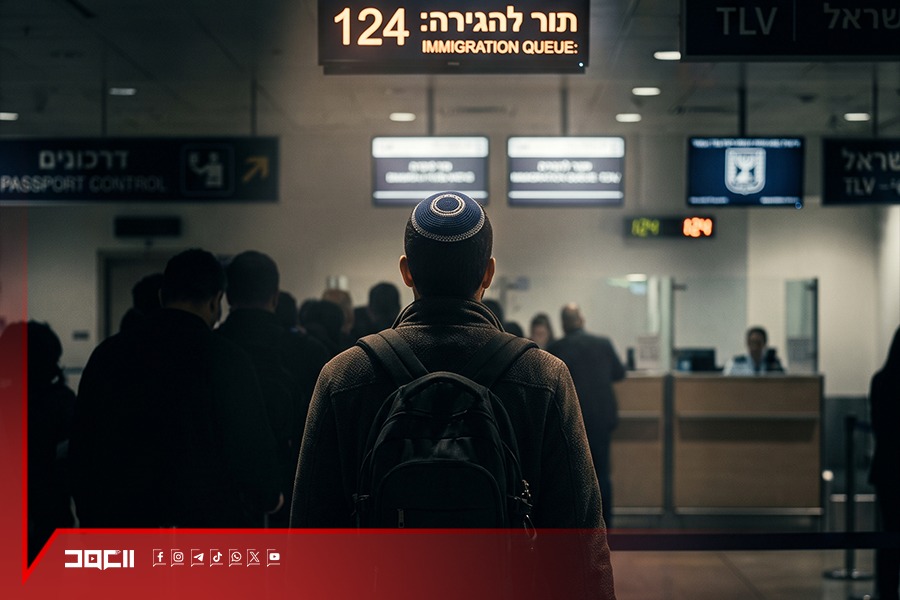 أرقام الهجرة تتفاقم هل تنهار 