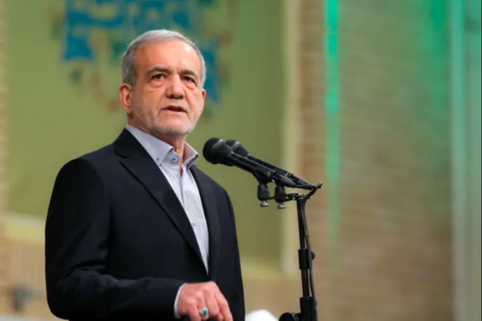 بزشكيان: أحداث الأسابيع الماضية 