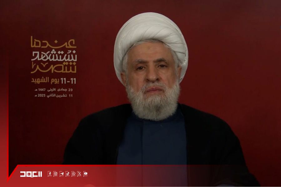 كلمة الشيخ قاسم خلال احتفال يوم الشهيد 