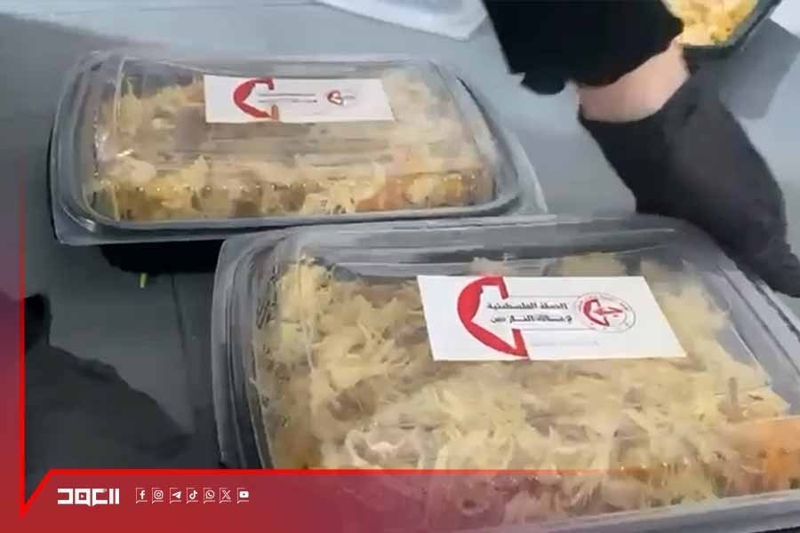 الجبهة الشعبية ولجنة الأسير يحيى سكاف تطلقان حملة لدعم النازحين في الشمال