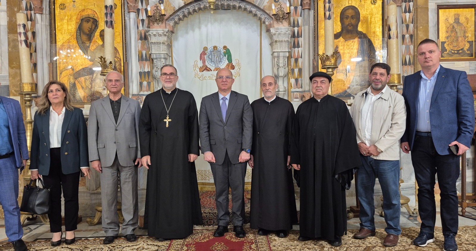 حيدر في جولته في إقليم الخروب: سوق العمل للبنانيين أولًا