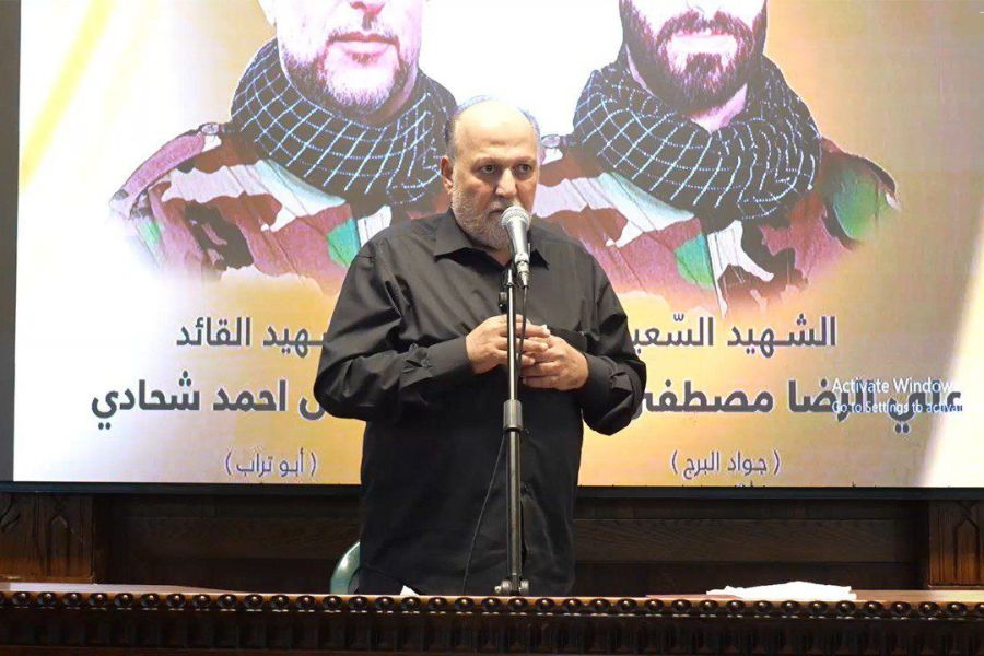 عمار: نريد الانتخابات النيابية في وقتها على أساس القانون الحالي النافذ