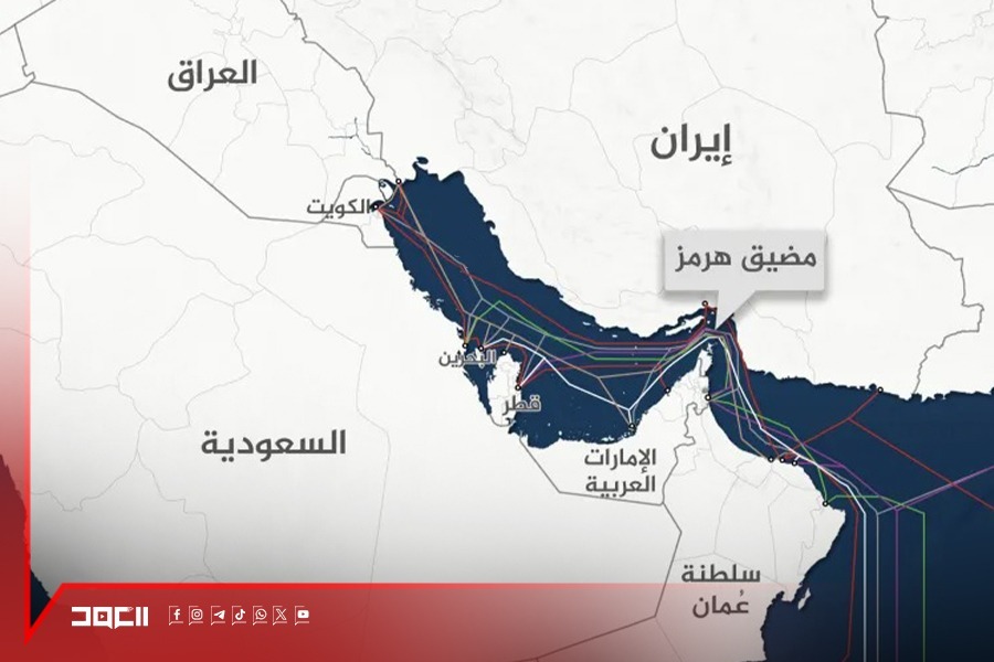 أي تداعيات لإغلاق مضيق هرمز على الذكاء الاصطناعي؟
