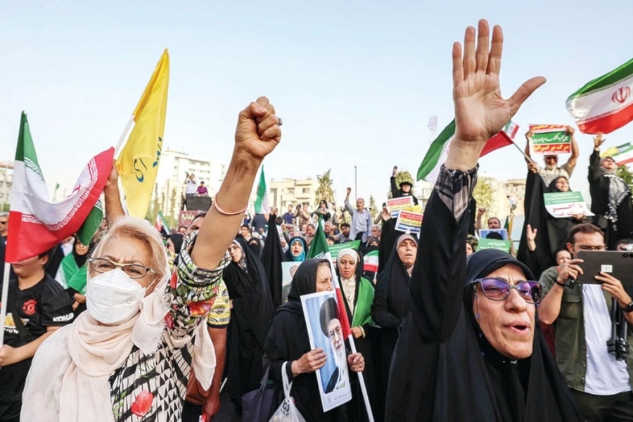 عن صناعة إيرانية متأصّلة: لهذه الأسباب... لن يموت 