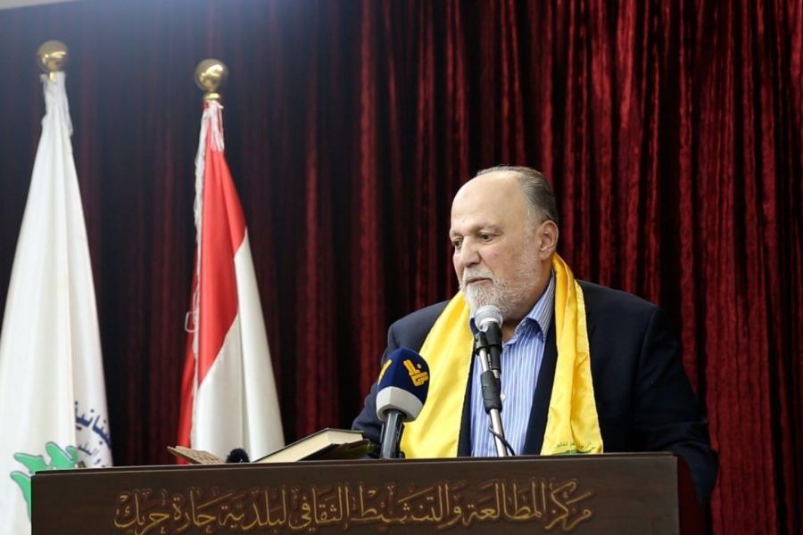  عمّار: مصرّون وحريصون على أن يتم الاستحقاق الانتخابي في وقته أيًا كانت النتائج