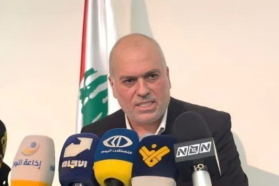 رئيس تيار الوفاق العكاري: حكومة نواف سلام لا تراعي المصلحة الوطنية وتخدم مشروع العدو