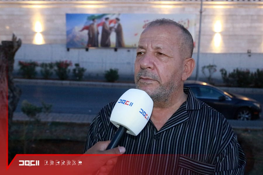 من فعالية الشكر لإيران.. موقفها قمة الوفاء للبنان