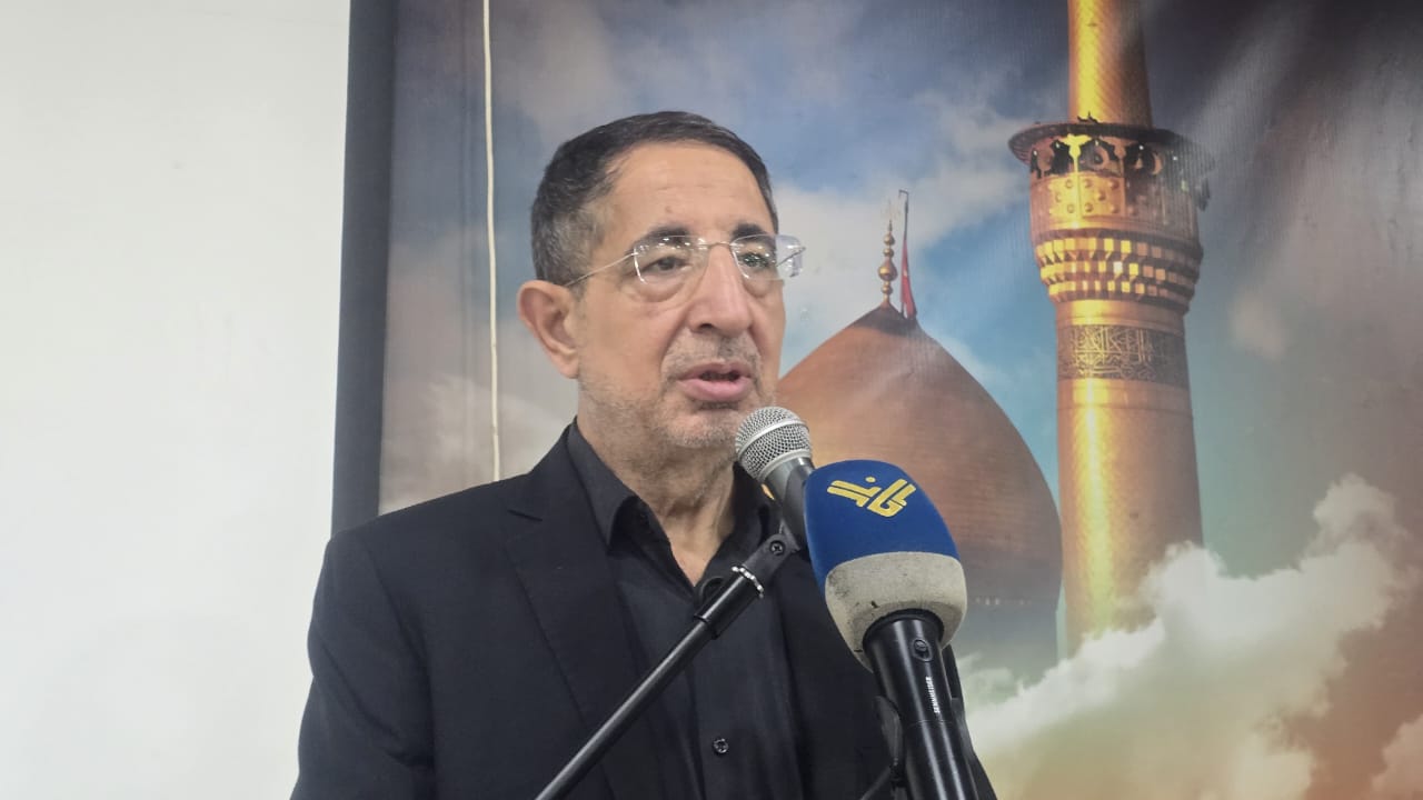 الحاج حسن: المقاومة ستبقى صوت الحرية