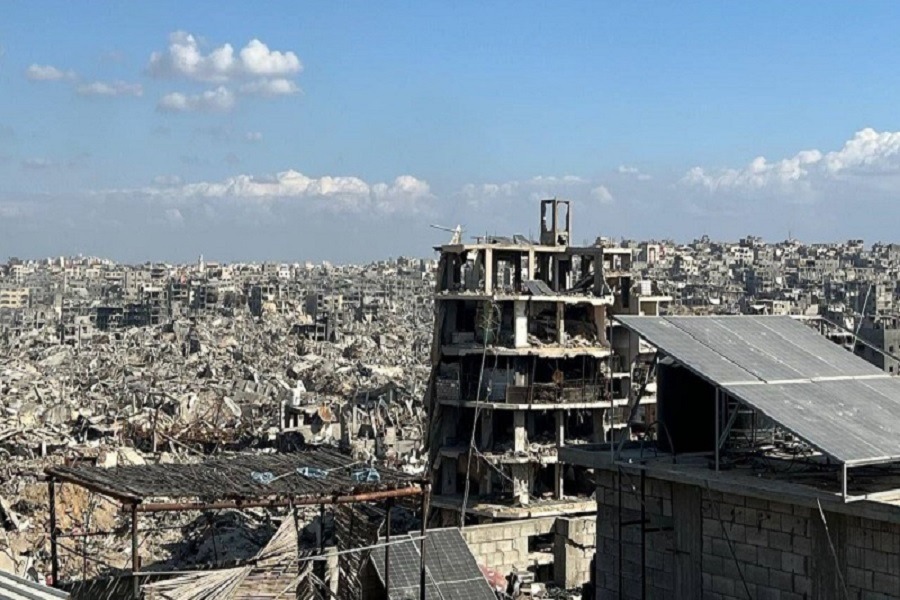 العدوان على قطاع غزة.. خروقات 