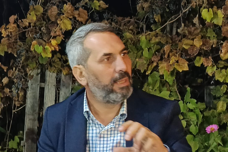 النائب حمادة : التفاوض تحت الإملاءات يقود لبنان إلى الجيب 