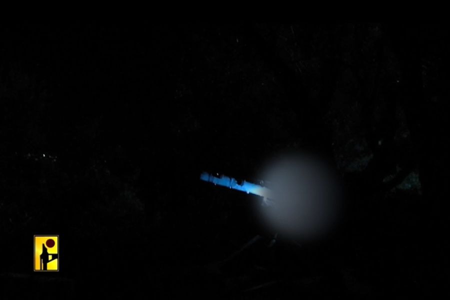  فيديو: المقاومة الإسلامية تستهدف مربض مدفعيّة ومقر قيادة كتيبة المدفعيّة في أودم