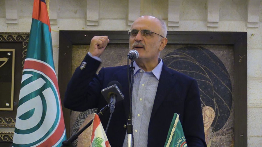 خليل: نخوض المعركة السياسية لحماية لبنان ونرفض تعديل قانون الانتخاب لِمصلحة فئة