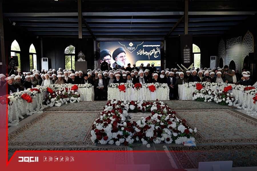 النّهج القويم ووحدة الأمّة..الملتقى الدينيّ العلمائيّ الدوليّ في مرقد الشهيد الهاشمي