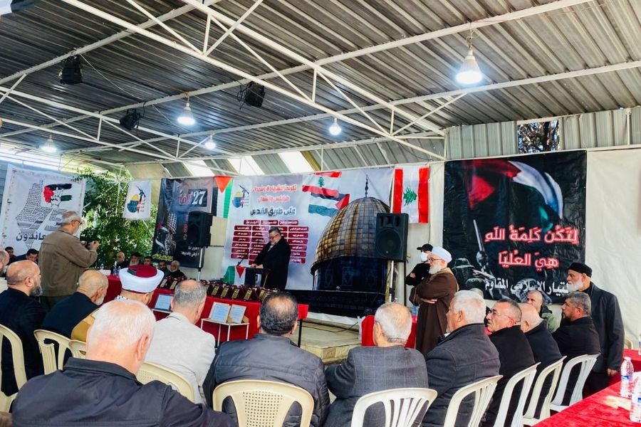 الشمال يُحيي ذكرى ثُلّة من أبنائه الشهداء: تأكيد على الانتماء الوطني لخط المقاومة