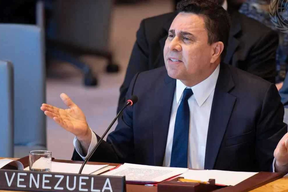 فنزويلا تطالب بجلسة طارئة لمجلس الأمن الدولي لإدانة العدوان الأميركي