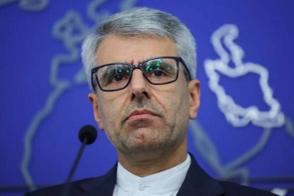 الخارجية الإيرانية تدين جرائم الکیان الصهيوني في الضفة الغربية