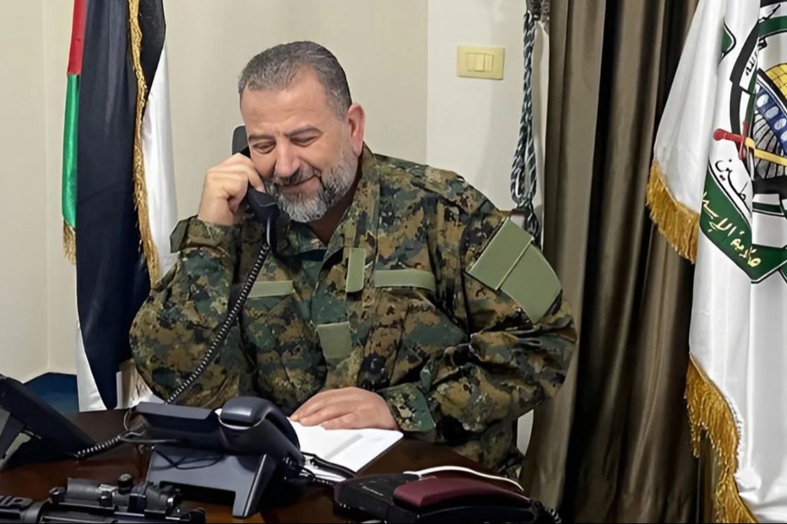 في ذكرى استشهاده.. الحية يستعرض مسيرة العاروري ودوره الريادي في حماس