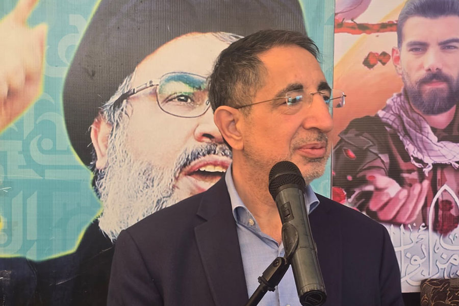 الحاج حسن: لماذا تتلكأ الحكومة بملف إعادة الإعمار؟