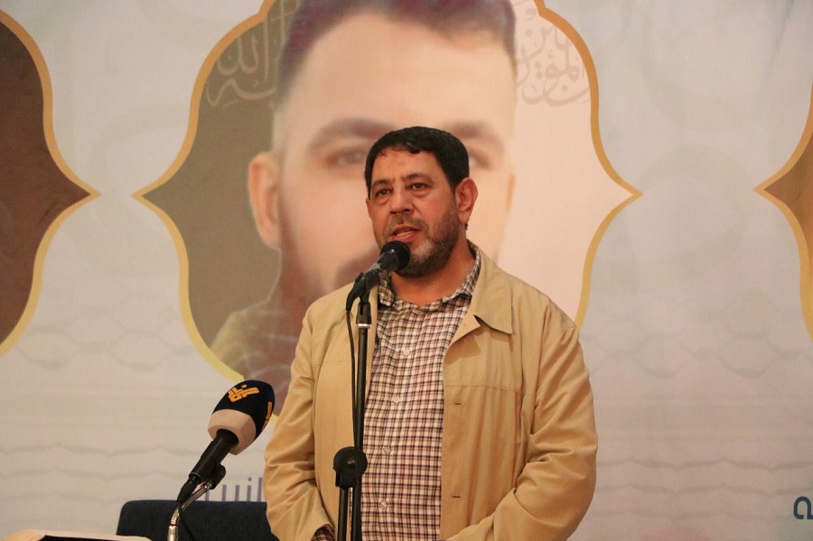 حزب الله أحيا ذكرى شهداء بشامون باحتفال جماهيري حاشد