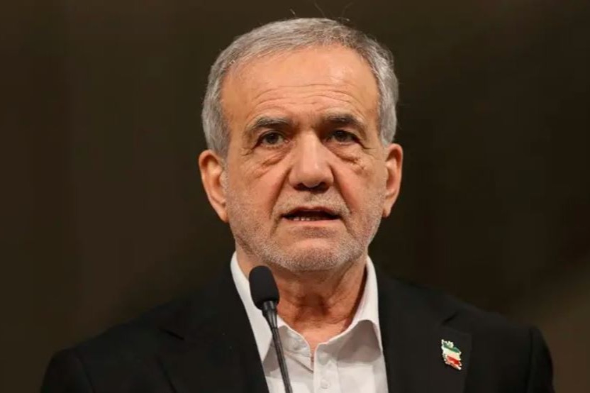 بزشكيان: وهم 