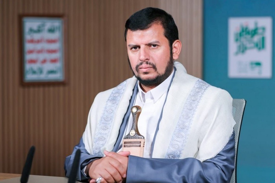 السيد الحوثي يعزي حركة حماس وكتائب القسّام باستشهاد الشهداء القادة