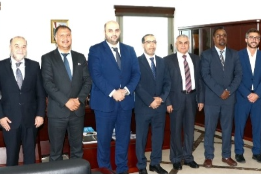 لبنان| وزير الصحة يبحث مع وفد البنك الإسلامي للتنمية تسريع تجهيز المستشفيات الحكومية واستكمال مشروعي صور والصرفند