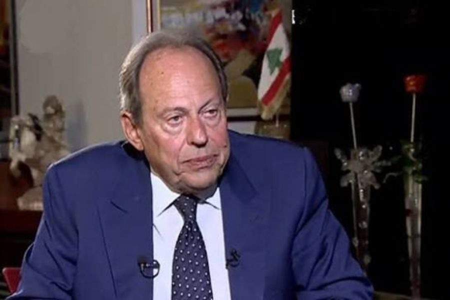 الرئيس لحود معزيًا بشهداء دير الزهراني وأنصار: لإعادة النظر بالتفاوض مع القاتل
